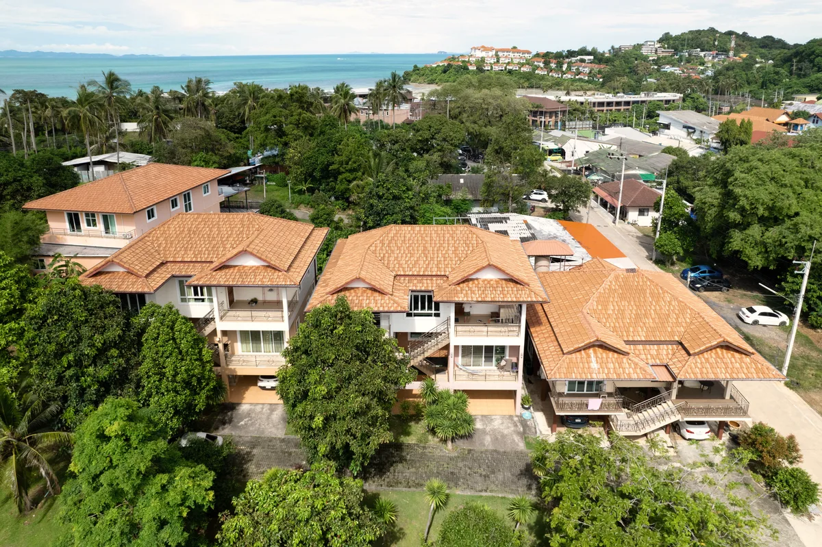 3 Bedroom Panwa Seaview apartment